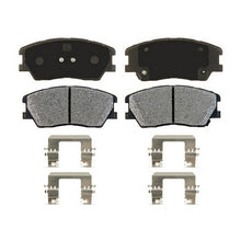 Load image into Gallery viewer, BRX2287 Bremex Ceramic Disc Brake Pad Set With Hardware Bremex Canada