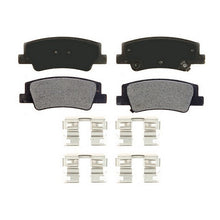 Load image into Gallery viewer, BRX2299 Bremex Ceramic Disc Brake Pad Set With Hardware Bremex Canada