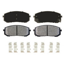 Load image into Gallery viewer, BRX2302 Bremex Ceramic Disc Brake Pad Set With Hardware Bremex Canada