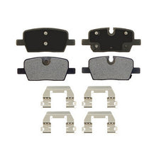 Load image into Gallery viewer, BRX2303 Bremex Ceramic Disc Brake Pad Set With Hardware Bremex Canada