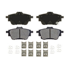 Load image into Gallery viewer, BRX2306 Bremex Ceramic Disc Brake Pad Set With Hardware Bremex Canada