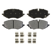 Load image into Gallery viewer, BRX2307 Bremex Ceramic Disc Brake Pad Set With Hardware Bremex Canada