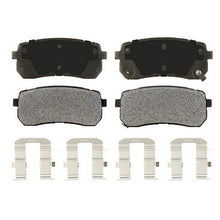Load image into Gallery viewer, BRX2309 Bremex Ceramic Disc Brake Pad Set With Hardware Bremex Canada