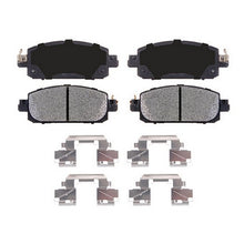 Load image into Gallery viewer, BRX2310 Bremex Ceramic Disc Brake Pad Set With Hardware Bremex Canada