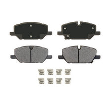 Load image into Gallery viewer, BRX2314A Bremex Ceramic Disc Brake Pad Set With Hardware Bremex Canada