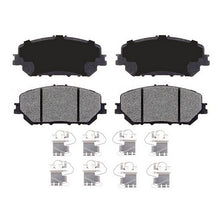 Load image into Gallery viewer, BRX2375 Bremex Ceramic Disc Brake Pad Set With Hardware Bremex Canada