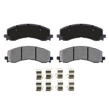 Load image into Gallery viewer, BRX2382 Bremex Ceramic Disc Brake Pad Set With Hardware Bremex Canada