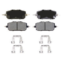 Load image into Gallery viewer, BRX2426 Bremex Ceramic Disc Brake Pad Set With Hardware Bremex Canada