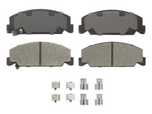 Load image into Gallery viewer, BRX273 Bremex Ceramic Disc Brake Pad Set With Hardware Bremex Canada