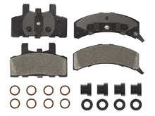 Load image into Gallery viewer, BRX369 Bremex Ceramic Disc Brake Pad Set With Hardware Bremex Canada