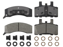Load image into Gallery viewer, BRX370 Bremex Ceramic Disc Brake Pad Set With Hardware Bremex Canada