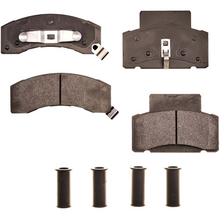 Charger l'image dans la galerie, BRX459 Bremex Ceramic Front Disc Brake Pad Set Bremex Canada