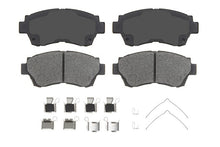 Load image into Gallery viewer, BRX476 Bremex Ceramic Disc Brake Pad Set With Hardware Bremex Canada