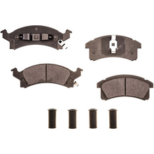 Load image into Gallery viewer, BRX506 Bremex Ceramic Front Disc Brake Pad Set Bremex Canada