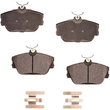 Load image into Gallery viewer, BRX598 Bremex Ceramic Front Disc Brake Pad Set Bremex Canada