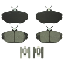 Charger l'image dans la galerie, BRX601 Bremex Ceramic Front Disc Brake Pad Set Bremex Canada
