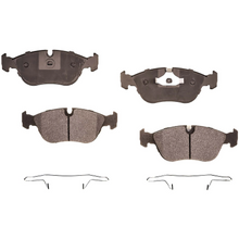 Charger l'image dans la galerie, BRX618 Bremex Ceramic Front Disc Brake Pad Set Bremex Canada