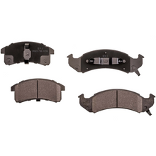 Load image into Gallery viewer, BRX623 Bremex Ceramic Front Disc Brake Pad Set Bremex Canada