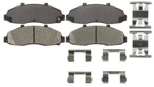 Load image into Gallery viewer, BRX679 Bremex Ceramic Disc Brake Pad Set With Hardware Bremex Canada