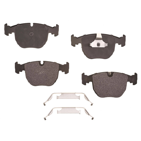 BRX681 Bremex Ceramic Front Disc Brake Pad Set Bremex Canada