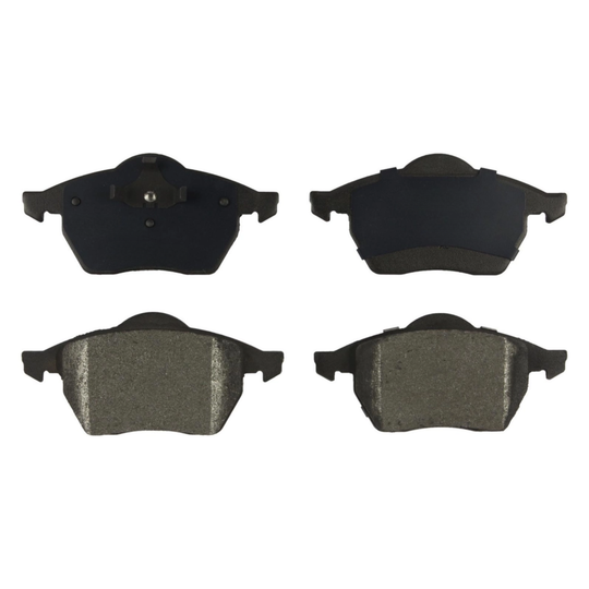 BRX687A Bremex Ceramic Front Disc Brake Pad Set Bremex Canada