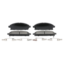 Load image into Gallery viewer, BRX691 Bremex Ceramic Front Disc Brake Pad Set With Hardware Bremex Canada