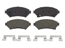Load image into Gallery viewer, BRX699 Bremex Ceramic Disc Brake Pad Set With Hardware Bremex Canada