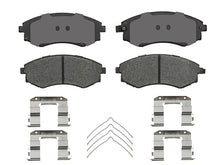 Load image into Gallery viewer, BRX700 Bremex Ceramic Disc Brake Pad Set With Hardware Bremex Canada