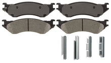 Load image into Gallery viewer, BRX702 Bremex Ceramic Disc Brake Pad Set With Hardware Bremex Canada