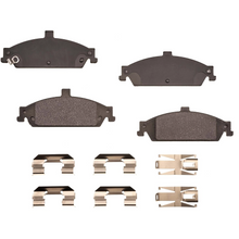 Charger l'image dans la galerie, BRX727 Bremex Ceramic Front Disc Brake Pad Set Bremex Canada