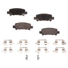 Charger l'image dans la galerie, BRX770 Bremex Ceramic Rear Disc Brake Pad Set Bremex Canada