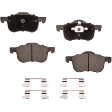 Load image into Gallery viewer, BRX794 Bremex Ceramic Front Disc Brake Pad Set Bremex Canada