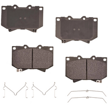 Load image into Gallery viewer, BRX812 Bremex Ceramic Front Disc Brake Pad Set Bremex Canada