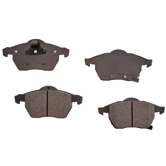 BRX819 Bremex Ceramic Front Disc Brake Pad Set Bremex Canada