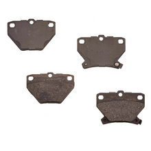 Charger l'image dans la galerie, BRX823 Bremex Ceramic Rear Disc Brake Pad Set Bremex Canada