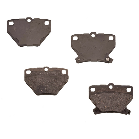 BRX823 Bremex Ceramic Rear Disc Brake Pad Set Bremex Canada