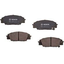 Load image into Gallery viewer, BRX829 Bremex Ceramic Front Disc Brake Pad Set With Hardware Bremex Canada