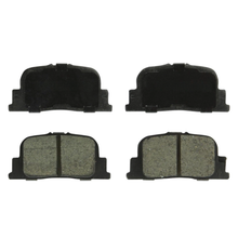 Load image into Gallery viewer, BRX835 Bremex Ceramic Rear Disc Brake Pad Set With Hardware Bremex Canada