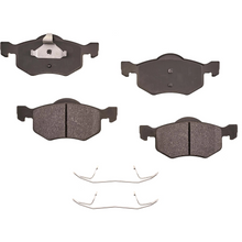 Load image into Gallery viewer, BRX843 Bremex Ceramic Front Disc Brake Pad Set Bremex Canada
