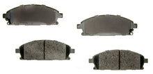 Load image into Gallery viewer, BRX855 Bremex Ceramic Disc Brake Pad Set With Hardware Bremex Canada