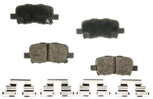 Load image into Gallery viewer, BRX865 Bremex Ceramic Disc Brake Pad Set With Hardware Bremex Canada
