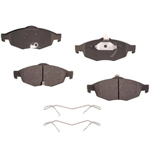 Load image into Gallery viewer, BRX869 Bremex Ceramic Front Disc Brake Pad Set Bremex Canada