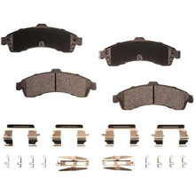 Charger l'image dans la galerie, BRX882 Bremex Ceramic Front Disc Brake Pad Set With Hardware Bremex Canada