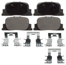 Load image into Gallery viewer, BRX885 Bremex Ceramic Disc Brake Pad Set With Hardware Bremex Canada