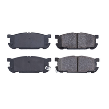 Charger l'image dans la galerie, BRX891 Bremex Ceramic Rear Disc Brake Pad Set Bremex Canada