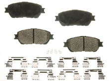 Load image into Gallery viewer, BRX906 Bremex Ceramic Disc Brake Pad Set With Hardware Bremex Canada