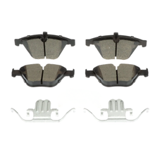 Charger l'image dans la galerie, BRX918A Bremex Ceramic Front Disc Brake Pad Set Bremex Canada