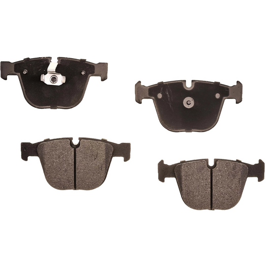 BRX919 Bremex Ceramic Rear Disc Brake Pad Set Bremex Canada