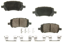 Load image into Gallery viewer, BRX956 Bremex Ceramic Disc Brake Pad Set With Hardware Bremex Canada