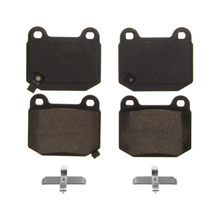 Load image into Gallery viewer, BRX961 Bremex Ceramic Rear Disc Brake Pad Set Bremex Canada